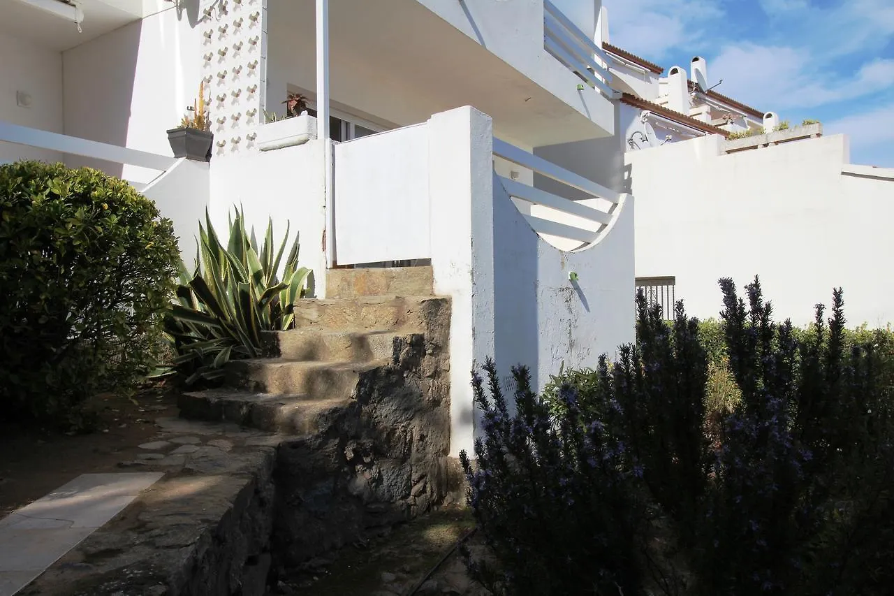 Dulce Vida 1, Apartamento Con Piscina Comunitaria, Vistas Al Mar Y Wifi Appartement Roses 0*,  Spanje