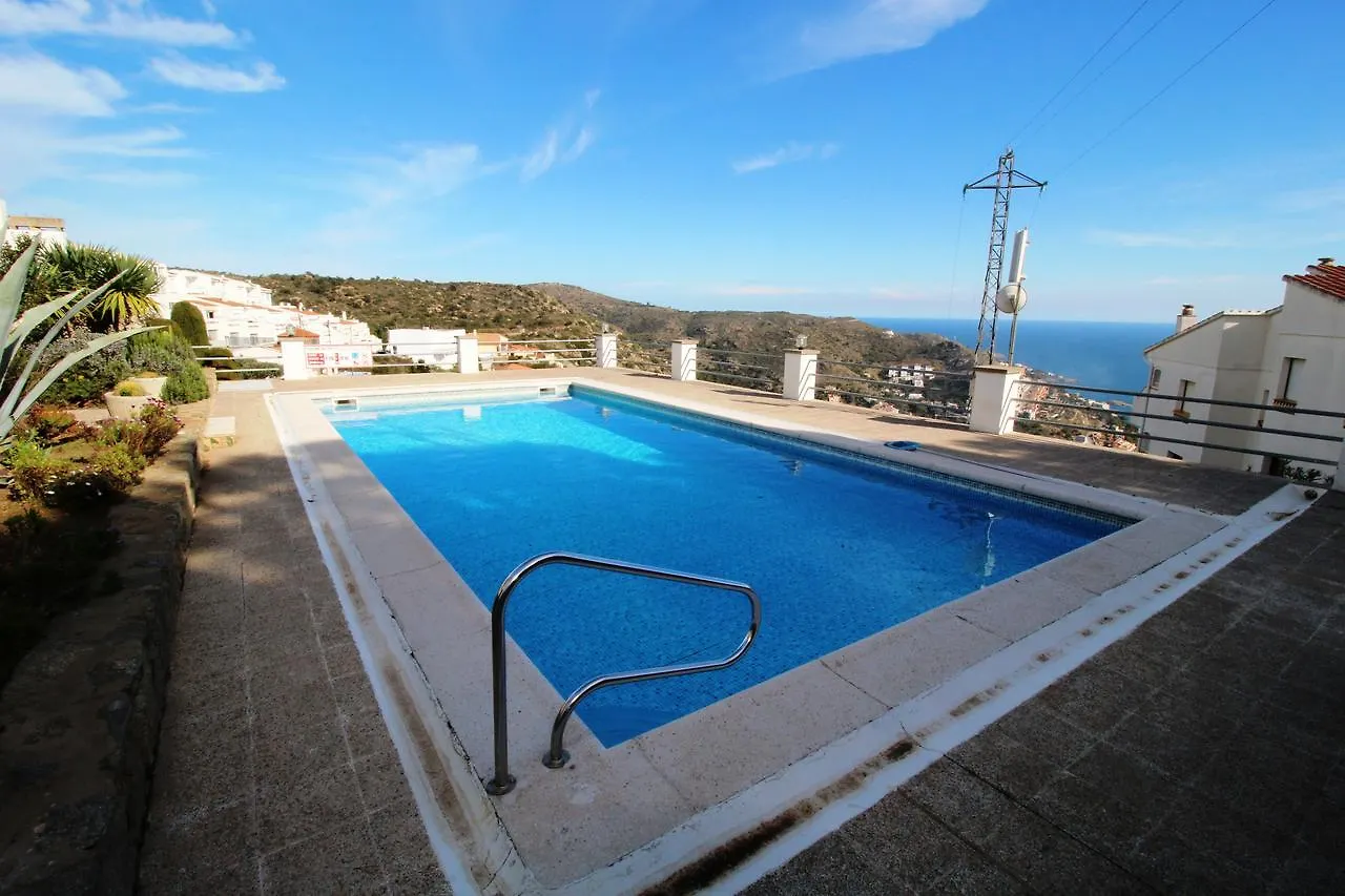 Dulce Vida 1, Apartamento Con Piscina Comunitaria, Vistas Al Mar Y Wifi Apartamento Roses