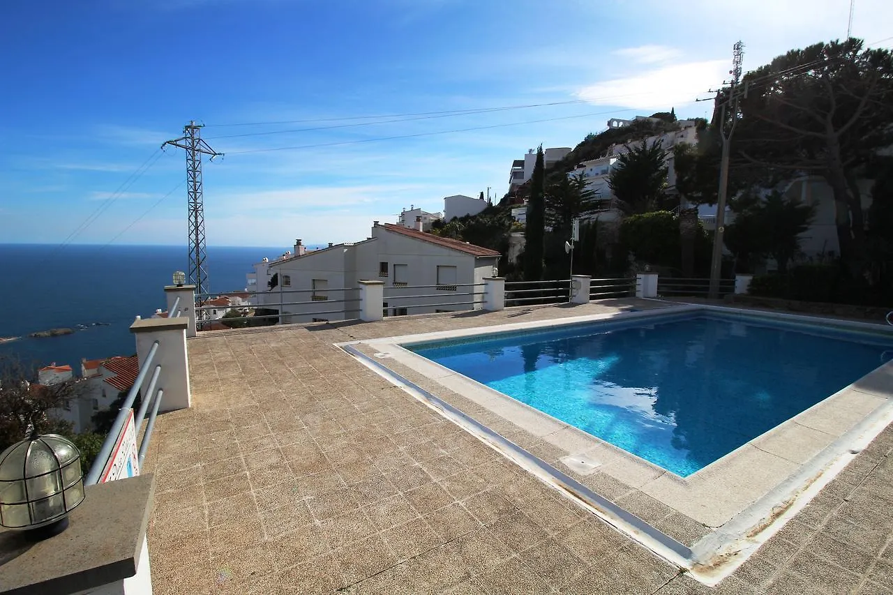 Dulce Vida 1, Apartamento Con Piscina Comunitaria, Vistas Al Mar Y Wifi Appartement Roses