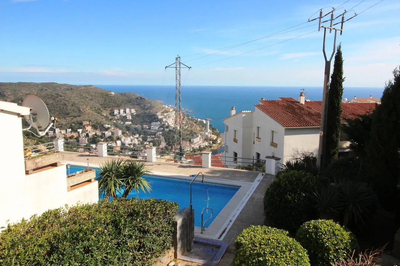Dulce Vida 1, Apartamento Con Piscina Comunitaria, Vistas Al Mar Y Wifi Apartamento Roses