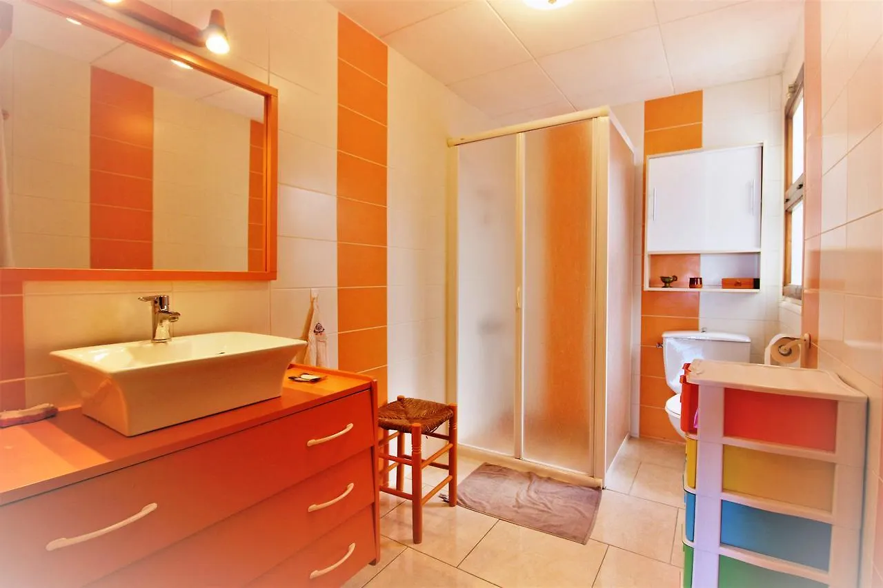 Dulce Vida 1, Apartamento Con Piscina Comunitaria, Vistas Al Mar Y Wifi Apartamento Roses